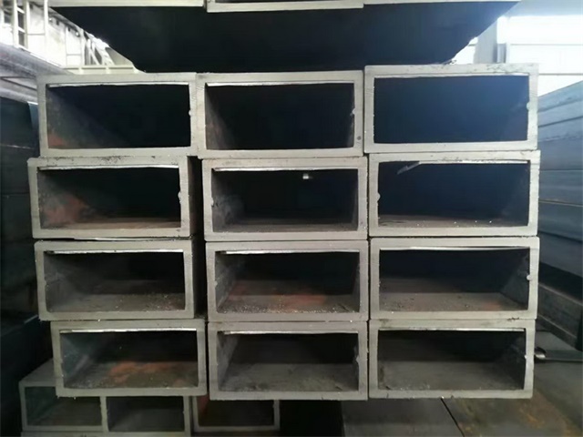 峄城Q235冷拔方管材质特点 适用工程场景分析