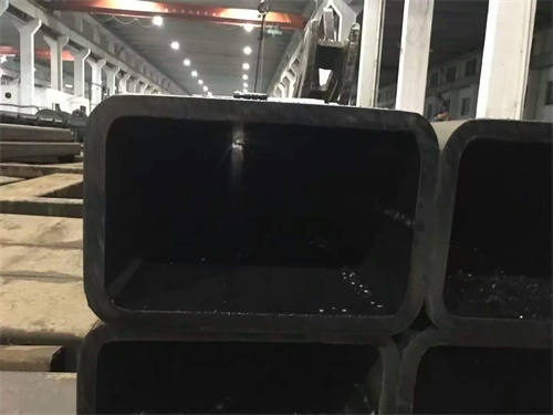峄城钢结构焊接 Q355B无缝方管 适配专用