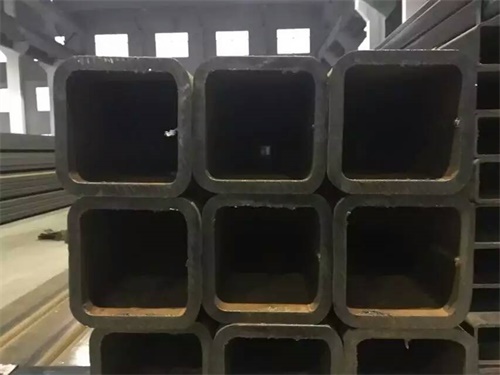 峄城汽车专用无缝方管 车架底盘结构管材